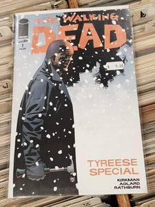 Walking Dead Tyreese Special #1NM