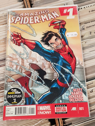 Amazing Spider-Man Vol.3 #1 NM
