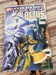 Annihilation Heralds of Galactus #1 VF/NM