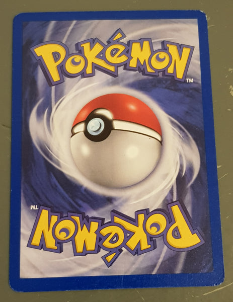 Pokemon Gym Challenge Rocket's Mewtwo #14/132 Foil Trading Card