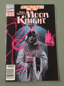 Marc Spector Moon Knight #27 VF/NM