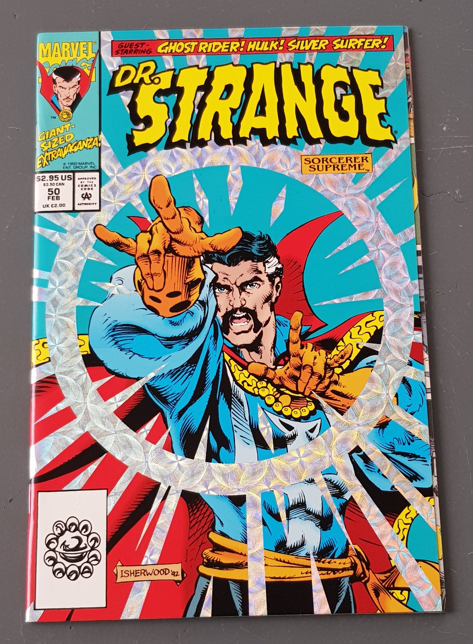 Doctor Strange Vol.3 #50 NM