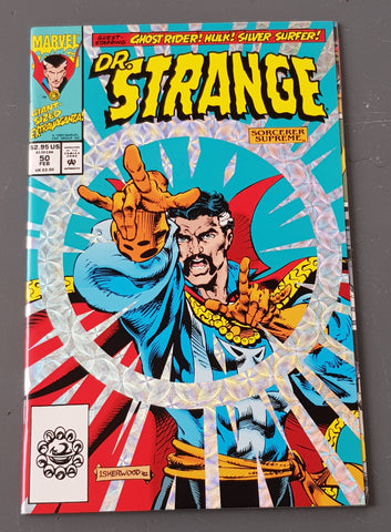 Doctor Strange Vol.3 #50 NM