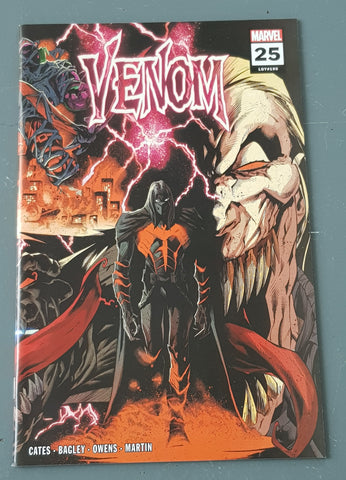 Venom #25 NM (2nd print) Variant