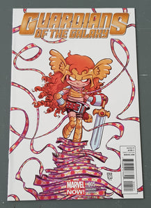 Guardians of the Galaxy Vol.3 #5 NM Skottie Young Variant