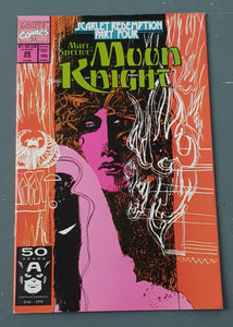 Marc Spector Moon Knight #29 VF