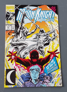 Marc Spector Moon Knight #41 VF/NM