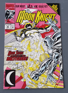 Marc Spector Moon Knight #42 VF/NM