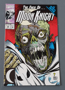 Marc Spector Moon Knight #44 VF+