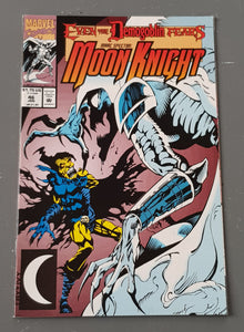 Marc Spector Moon Knight #46 VF+