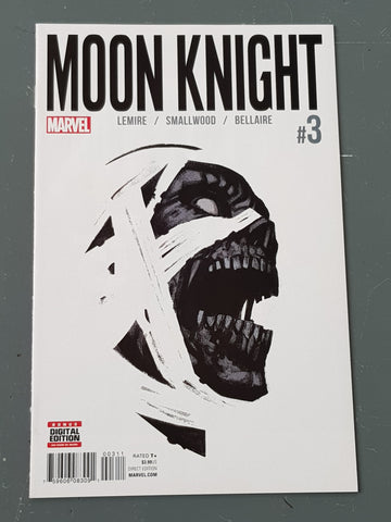 Moon Knight Vol.6 #3 NM+