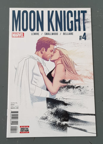 Moon Knight Vol.6 #4 NM+