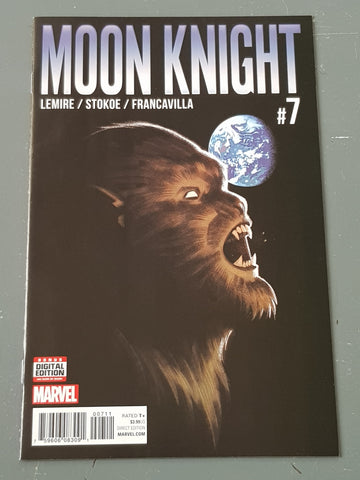 Moon Knight Vol.6 #7 NM