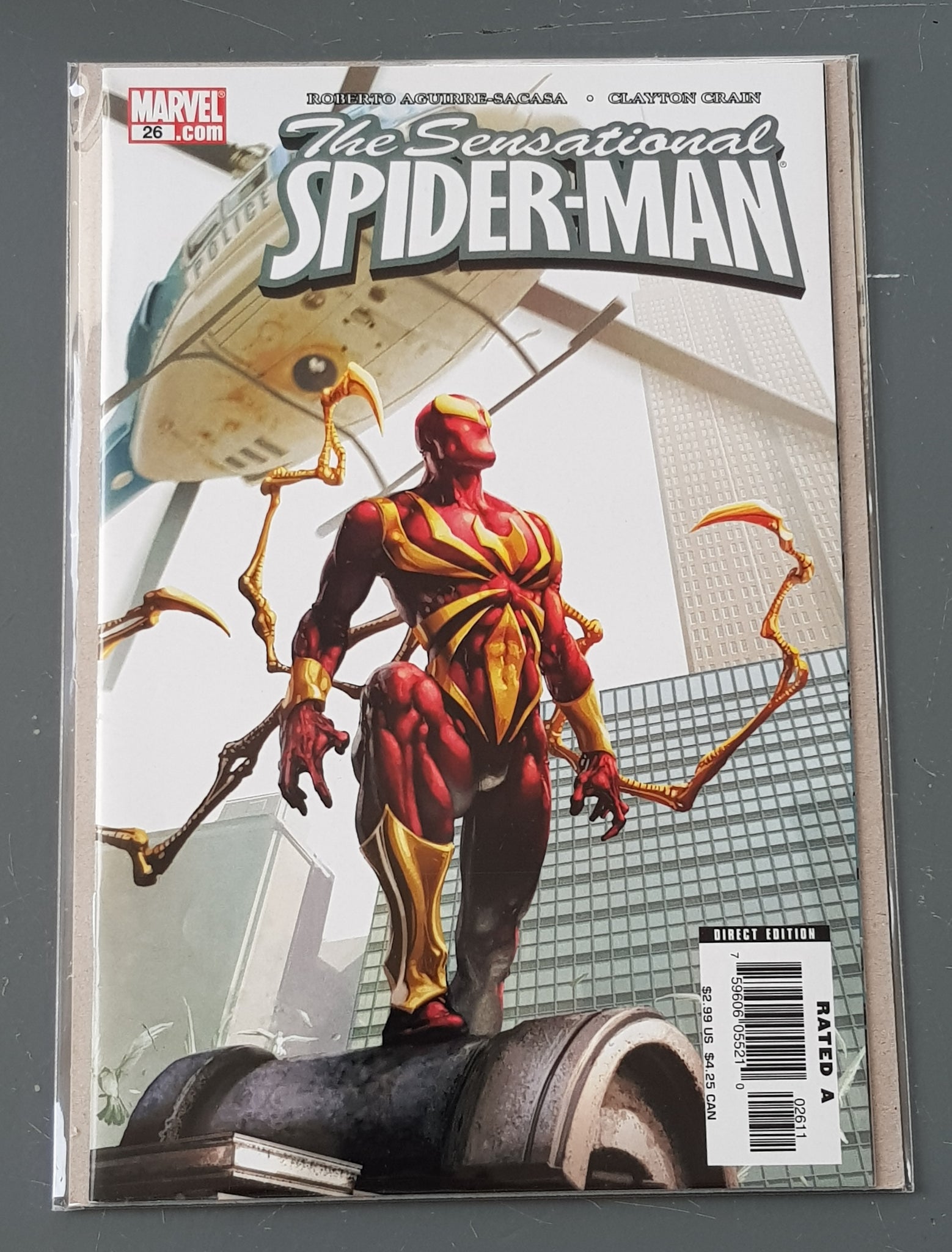 Sensational Spider-Man Vol.2 #26 NM