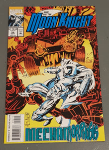 Marc Spector Moon Knight #54 VF/NM