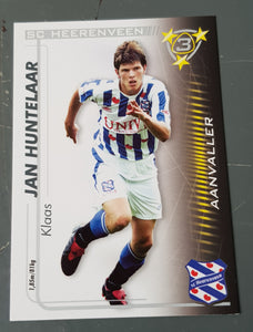 2005-06 All Stars Eredivisie TCG Klaas Jan Huntelaar Rookie Card