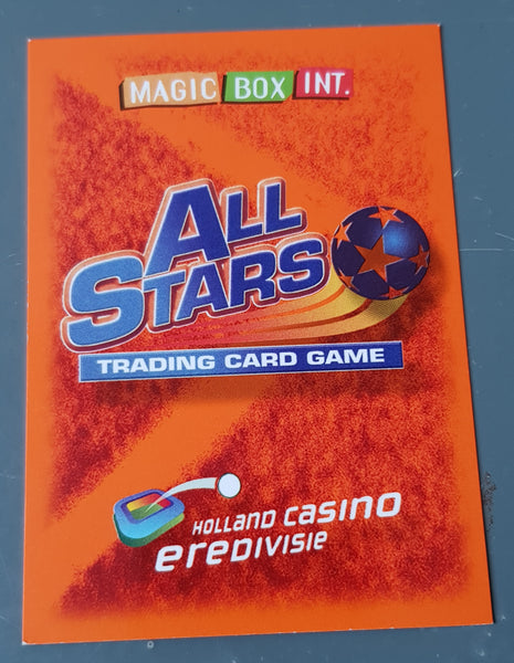2003-04 All Stars Eredivisie TCG Zlatan Ibrahimovic Trading Card