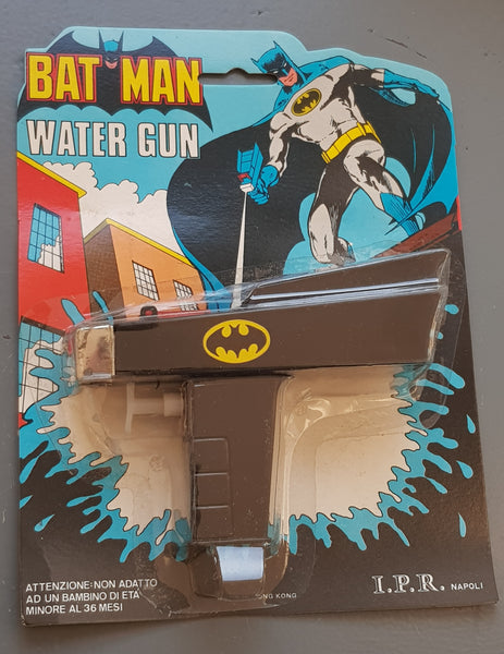 Vintage Batman Water Gun