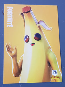 Fortnite Series 1 Peely (Epic Outfit) #233 Trading Card