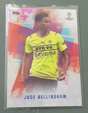 Future Champions by Mason Mount Jude Bellingham Trading Card