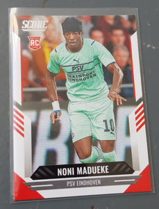 2021-22 Panini Score FIFA Noni Madueke #200 Rookie Card