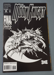 Marc Spector Moon Knight #60 VF+