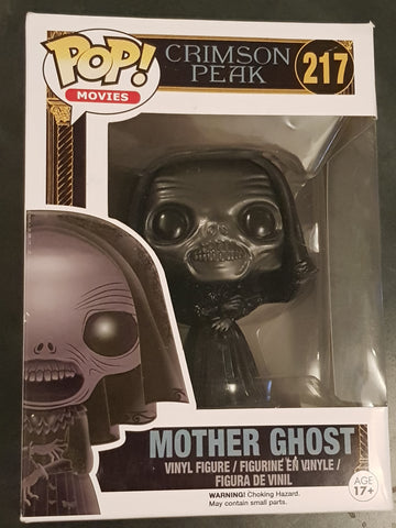 Funko Pop! Crimson Peak Mother Ghost #217 Vinyl Figure