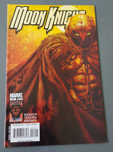 Moon Knight Vol.3 #16 VF+