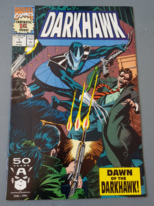 Darkhawk #1 VF+
