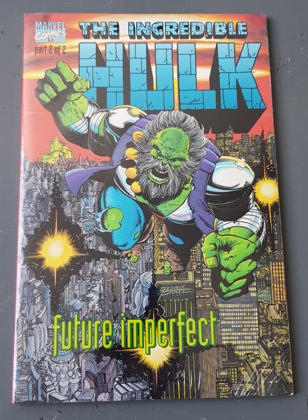 Incredible Hulk Future Imperfect #1-2 NM- Complete Set
