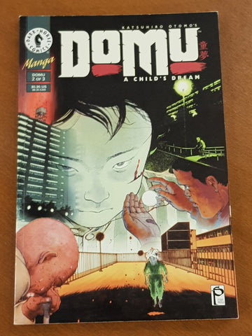 Domu #2 VF-