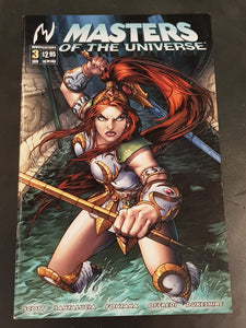 Masters of the Universe #3 VF/NM