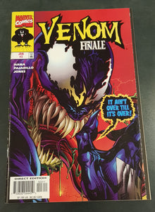 Venom Finale #3 VF/NM