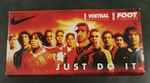 1996 Nike Good vs Evil Promotional Card Set