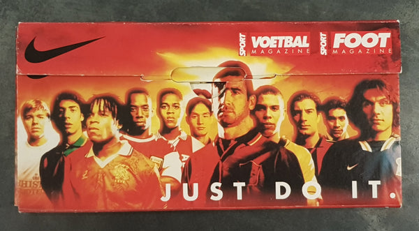 1996 Nike Good vs Evil Promotional Card Set