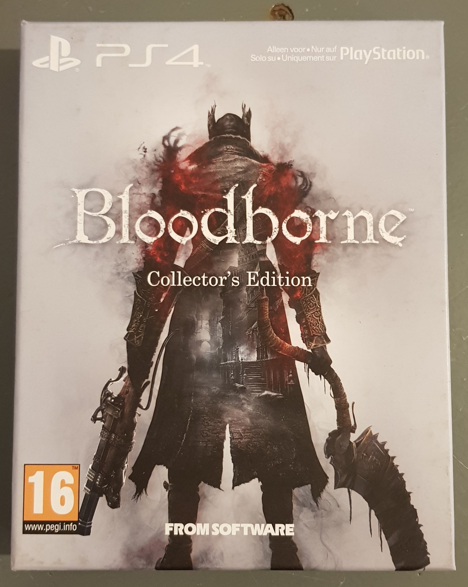 Bloodborne - PlayStation 4 