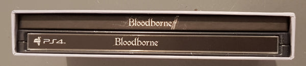 Bloodborne Playstation 4 Collector's Edition Video Game