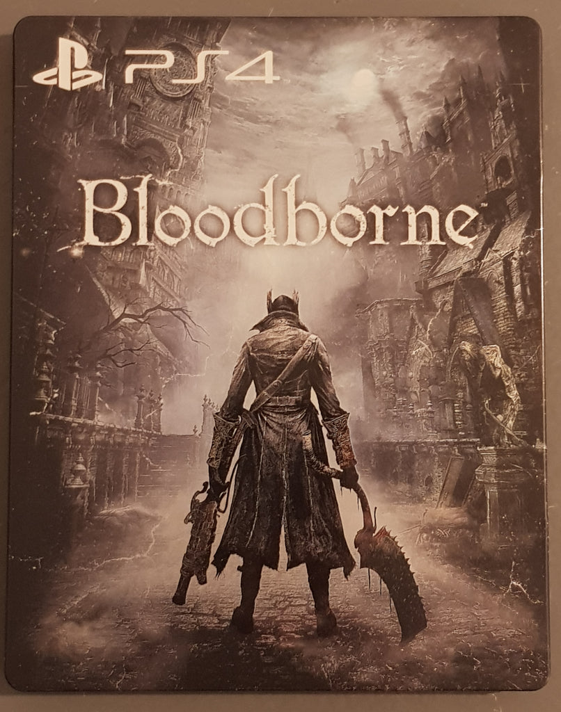 Bloodborne - PS4, PlayStation 4