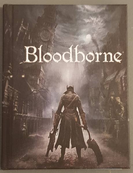 Bloodborne Playstation 4 Collector's Edition Video Game