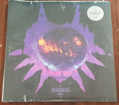 Rozen: Children of Termina 2-LP Vinyl Soundtrack (Purple Nebula Edition)