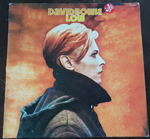 David Bowie - Low Vinyl Album (Misprint)