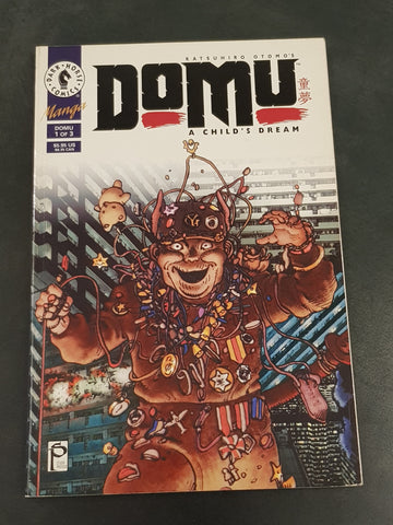 Domu #1 VF-