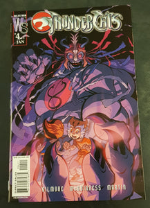 Thundercats Vol.2 #4 NM-