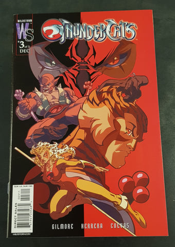 Thundercats Vol.2 #3 NM-