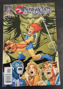 Thundercats Vol.2 #5 NM- Variant