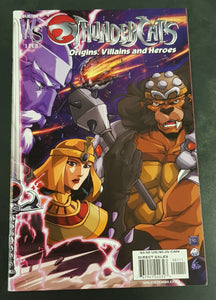 Thundercats Origins Villains and Heroes #1 VF+