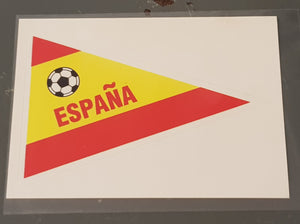 1990 Figurina Italia Mondiale 90 España Sticker