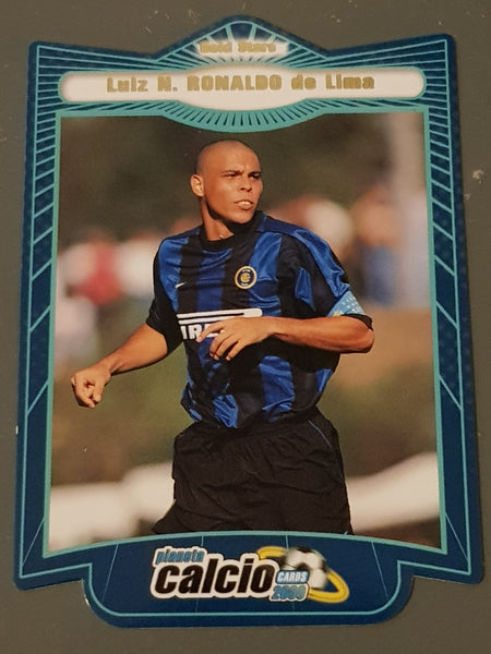 1999-00 DS Planeta Calcio #303 Ronaldo Trading Card