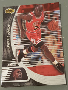 1998-99 Upper Deck Ionix Michael Jordan #1 Trading Card