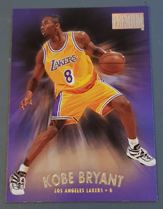 1997-98 Skybox Premium Kobe Bryant #23 Trading Card